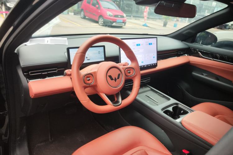 Used Wuling Xingguang 2025 610 km Smart Flagship Version
