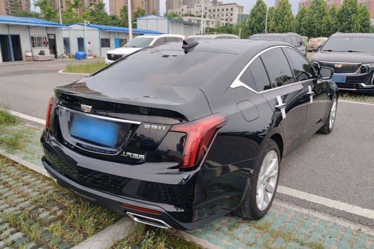 Used Cadillac CT5 2024 28T Luxury Pro Trim
