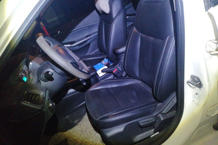 Used Ford Escort 2015 1.5L Automatic Fashion Model Left Front Seat