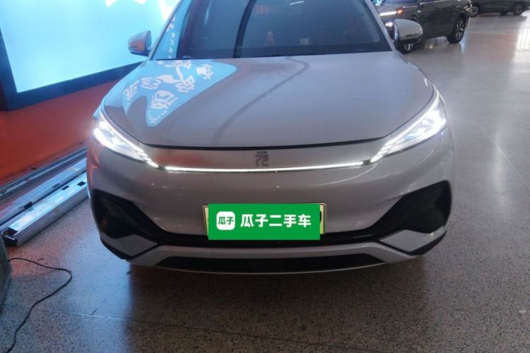 Used BYD Yuan PLUS 2024 Honor Edition 510KM Leading Model