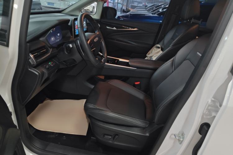 Used SAIC MAXUS G50 2023 PLUS 1.5T Automatic Navigation Version