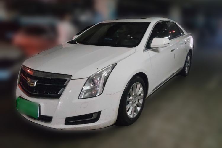 Used Cadillac XTS 2017 28T Tech Edition