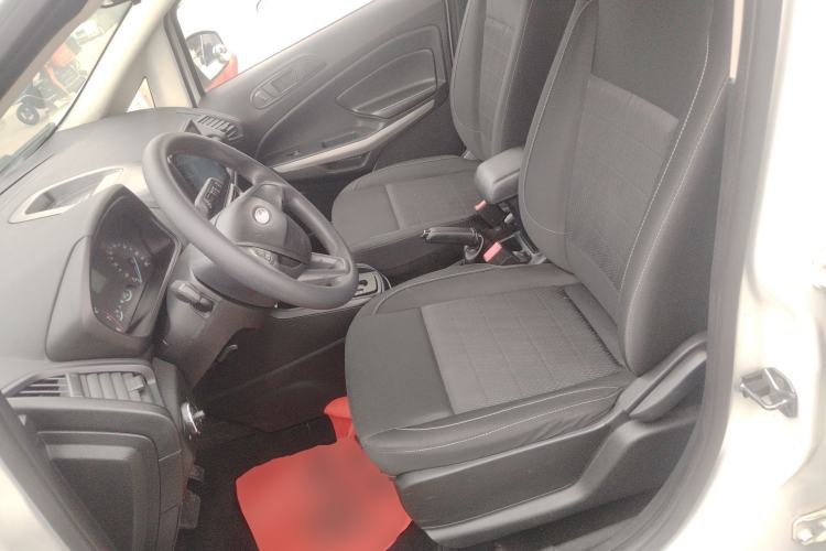 Used Ford EcoSport 2018 1.5L Automatic Elite Edition