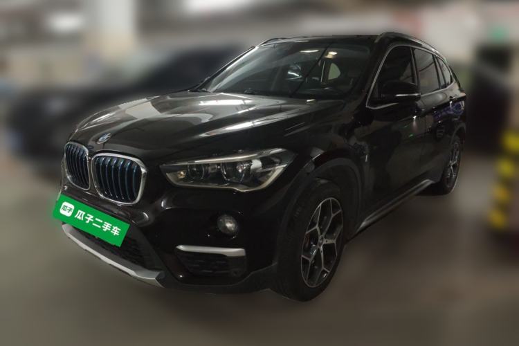 Used BMW X1 New Energy 2018 xDrive25Le Luxury Model