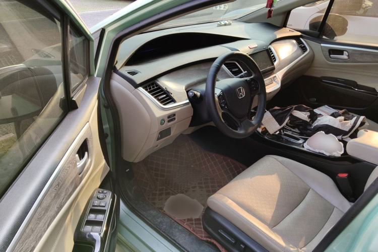 Used Honda Jade 2017 210 TURBO CVT Luxury Edition 5 Seats Driver Seat