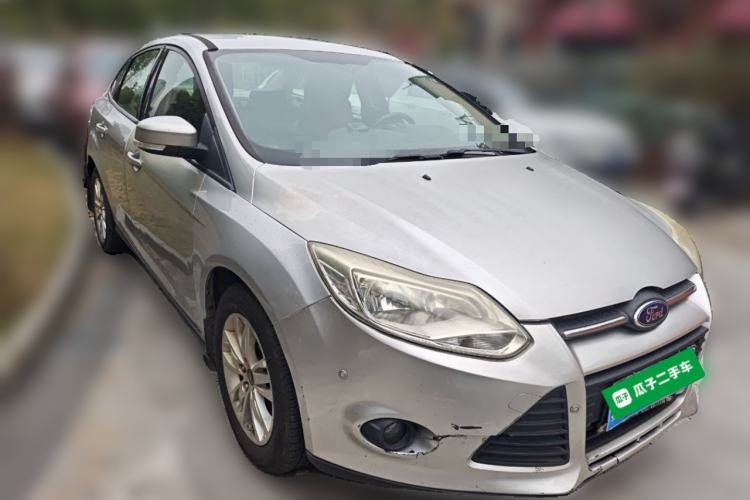 Used Ford Focus 2012 Sedan 1.6L Automatic Comfort Model
