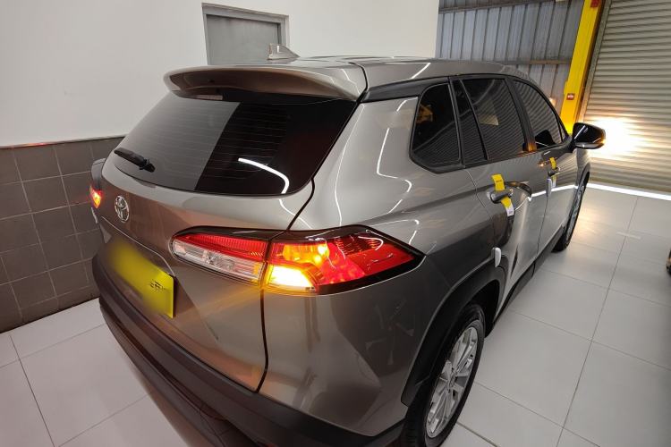 Used Toyota FRONTLANDER 2024 2.0L CVT Elite Edition