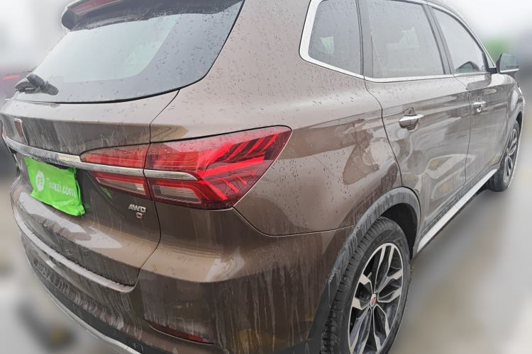 Used Roewe RX5 2016 30T Four-Wheel Drive Automatic Internet Smart Luxury Edition
