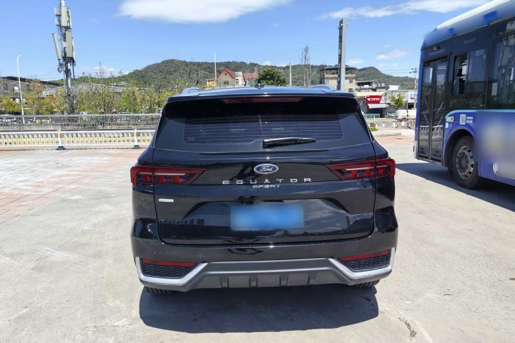 Used Ford Equator Sport 2023 EcoBoost 170 Prime Edition Exterior 4