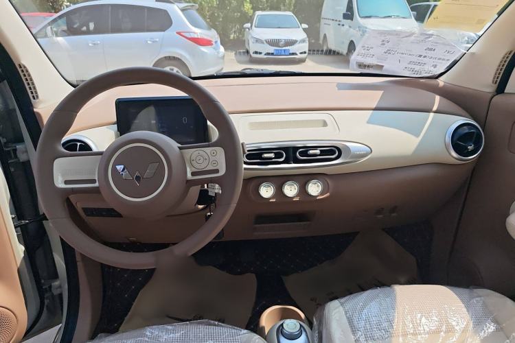 Used Wuling Hongguang MINIEV 2025 Four-Door Version Advanced Edition