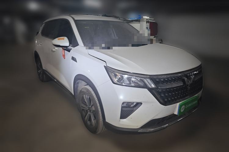 Used Wuling Asta 2021 1.5T Manual Star Edition
