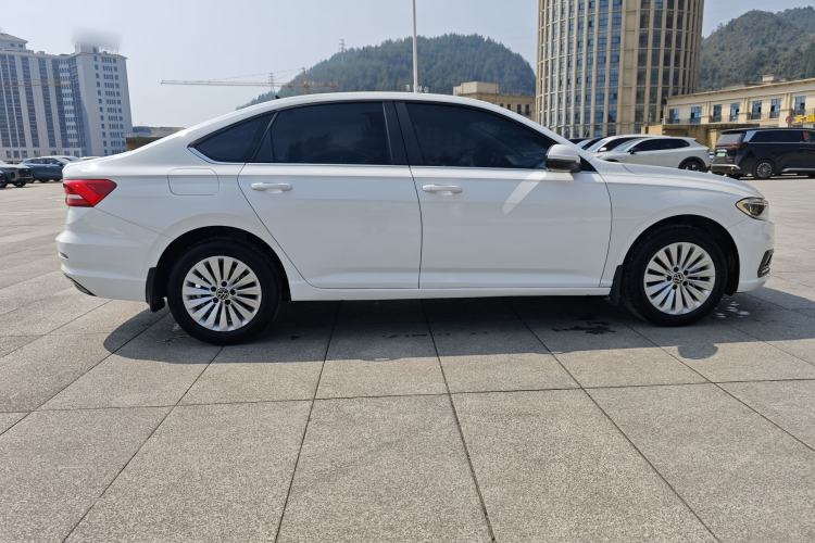 Used Volkswagen Lavida 2021 1.5L Automatic Comfort Edition
