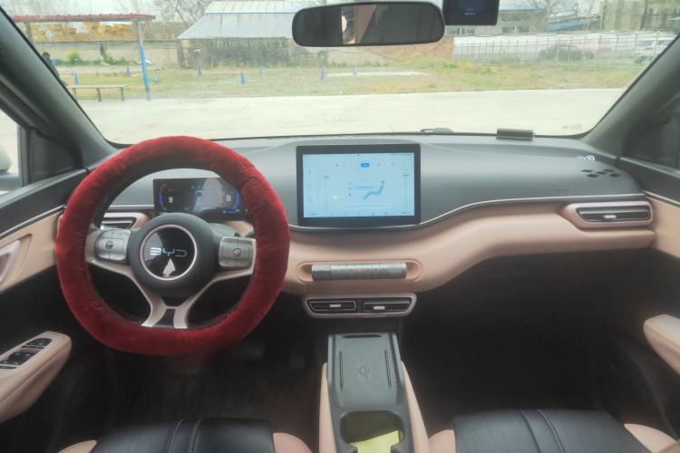 Used BYD Seagull 2025 405 km Flying Edition
