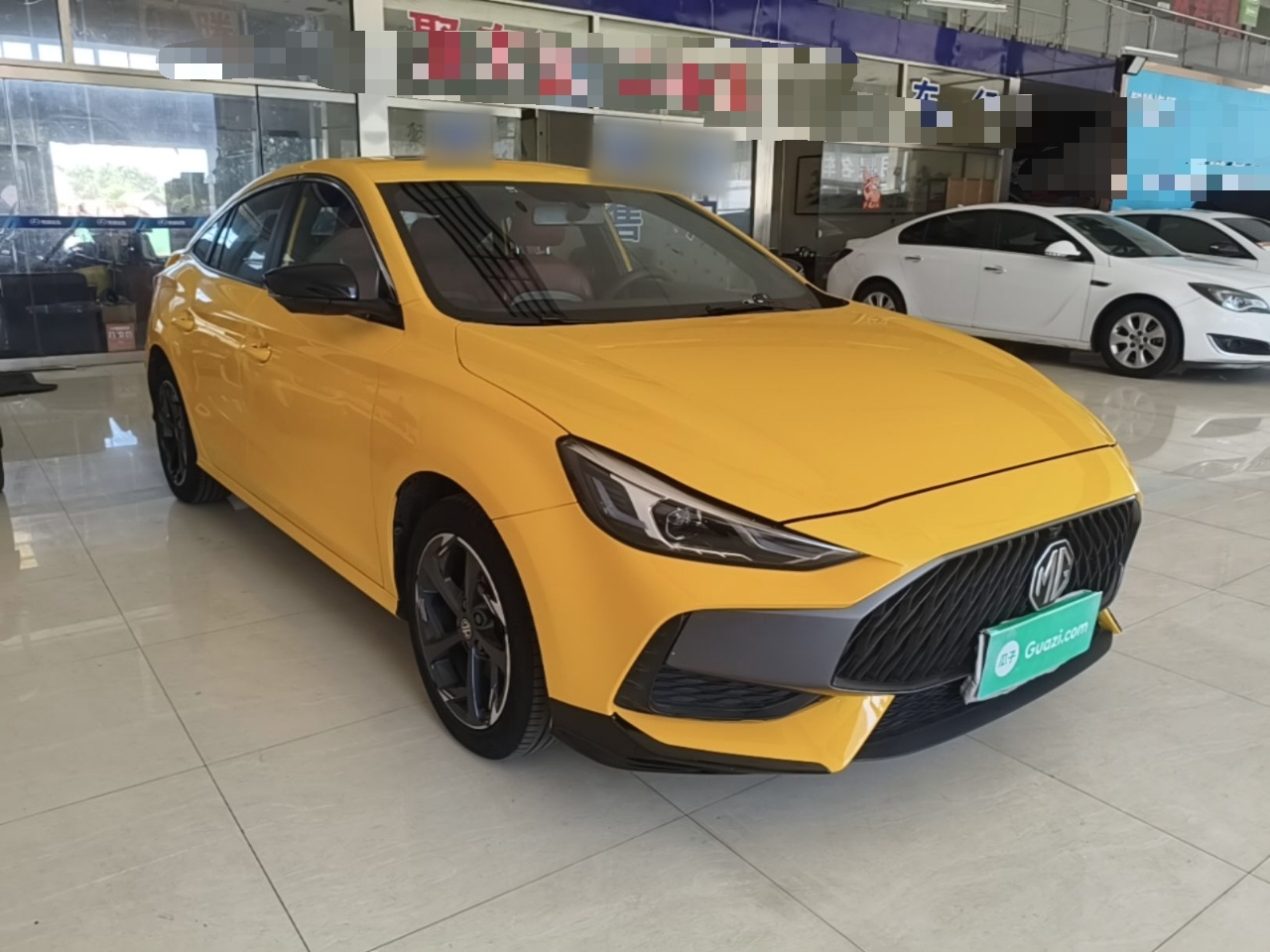 MG 5 2022 300TGI DCT Chao Yue Luxury Edition — снимка 3