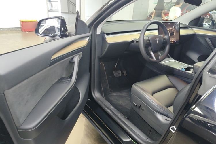 Used Tesla Model Y 2022 Revised Version Rear-Wheel Drive