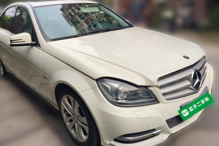 Used Mercedes-Benz C-Class 2011 C 200 CGI Fashion Model