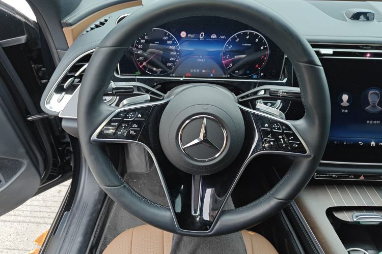 Used Mercedes-Benz E-Class 2024 Facelift E 300 L Luxury Edition