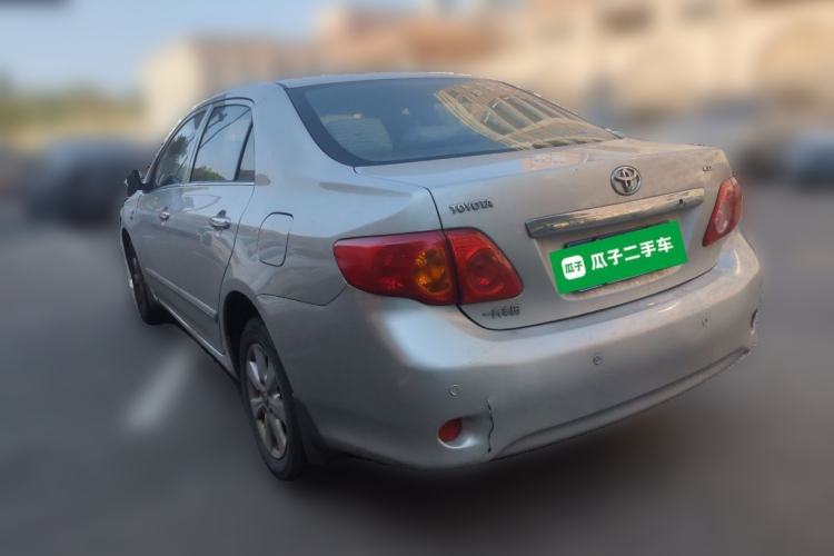 Used Toyota Corolla 2007 1.6L Automatic GL