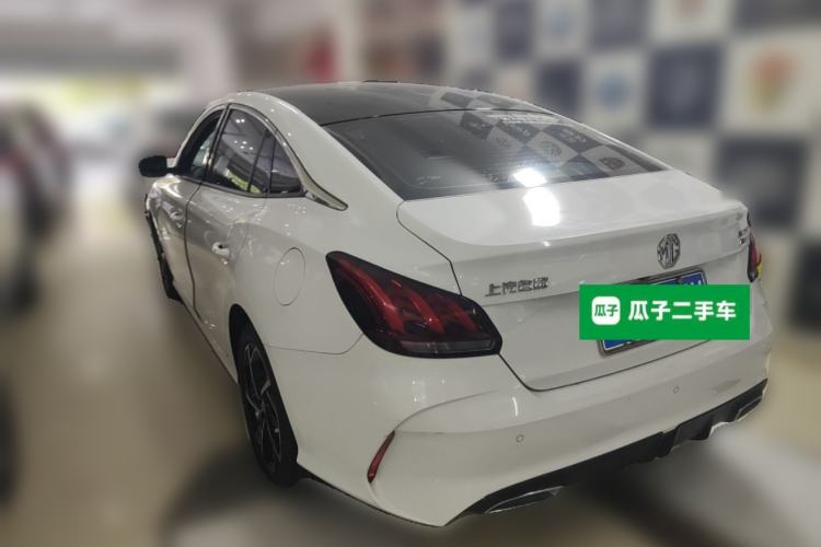 Used MG 5 2021 300TGI DCT Elegant Luxury Edition
