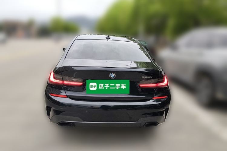 Used BMW 3 Series 2022 Revised 325i M Sport Night Edition Package
