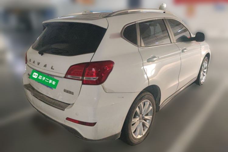 Used Haval H2 2015 1.5T Automatic Two-Wheel Drive Elite Edition
