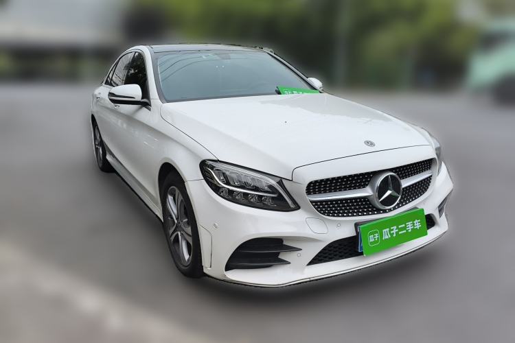 Used Mercedes-Benz C-Class 2021 C 260 L Sport Edition