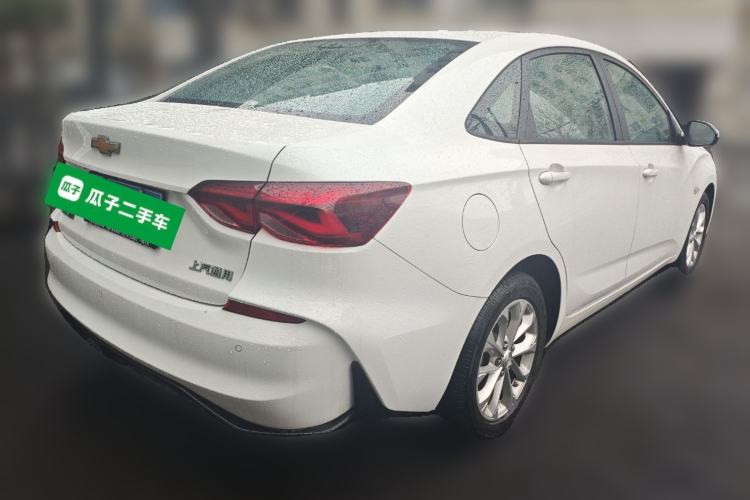 Used Chevrolet Monza 2023 1.5L Dual-Clutch Enjoyment Edition