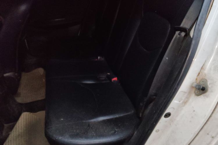 Used FAW Junpai D60 2015 1.5L Manual Comfort Model Left Rear Seat