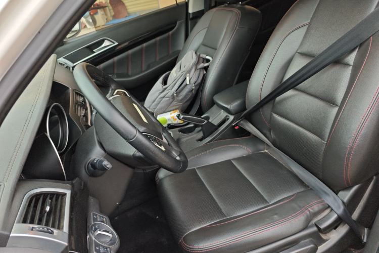 Used Leopaard CS10 2017 2.0T Manual Fashion Edition