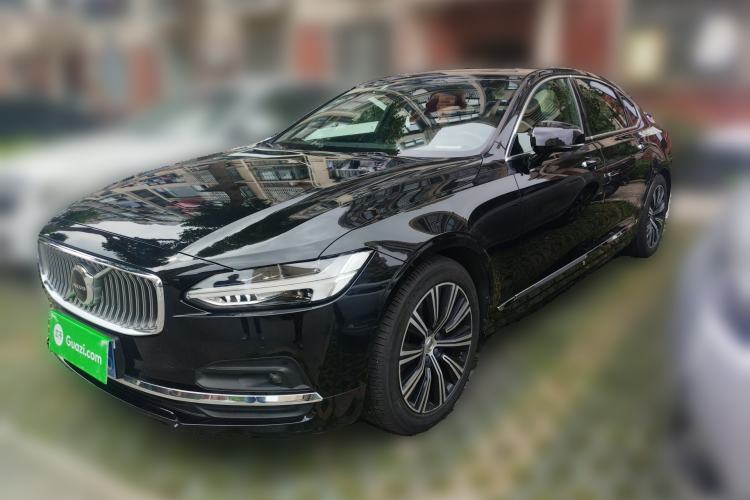 Used Volvo S90 2021 B5 Zhiyuan Luxury Edition