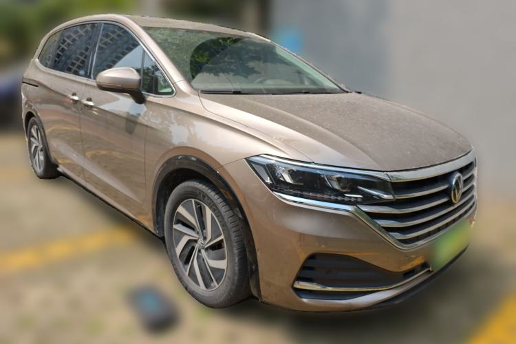 Used Volkswagen Viloran 2020 330TSI Luxury Edition