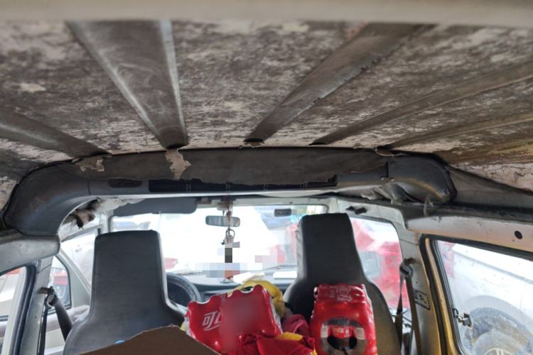 Used Wuling Zhiguang 2013 1.0L Practical Version