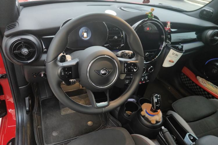 Used MINI MINI 2023 2.0T COOPER S Racing Driver