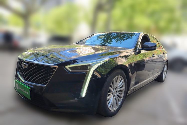 Used Cadillac CT6 2020 28T Fashion Edition