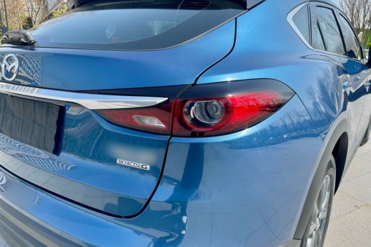 Used Mazda CX-4 2021 2.0L Automatic Two-Wheel Drive Blue Sky Dynamic Edition