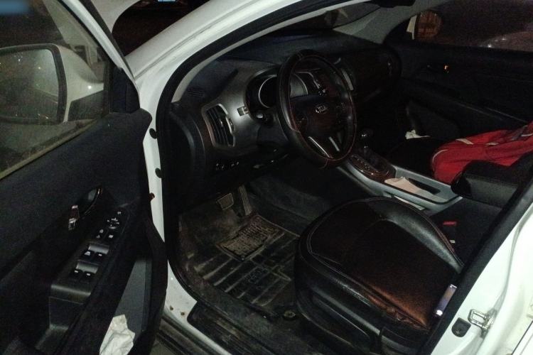 Used Kia Sportage R 2016 2.0L Automatic Two-Wheel Drive DLX
