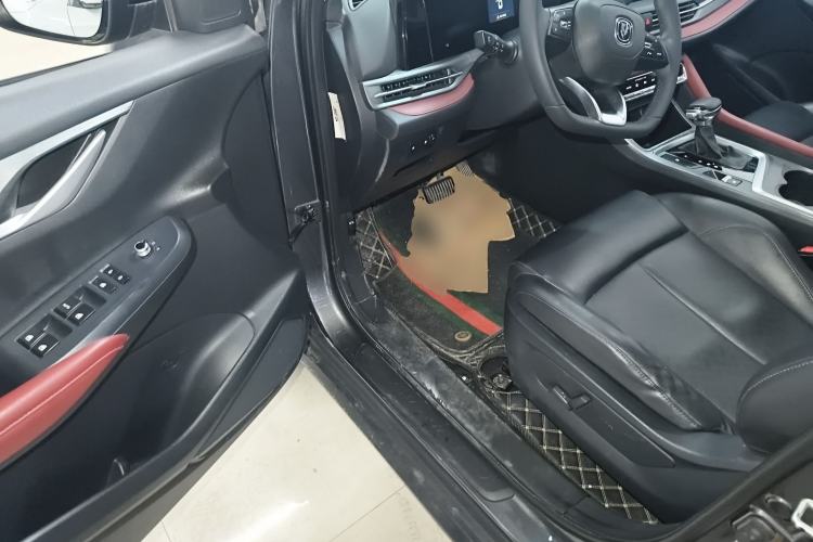 Used Changan CS55PLUS 2022 Blue Whale Edition 1.5T DCT Luxury Model
