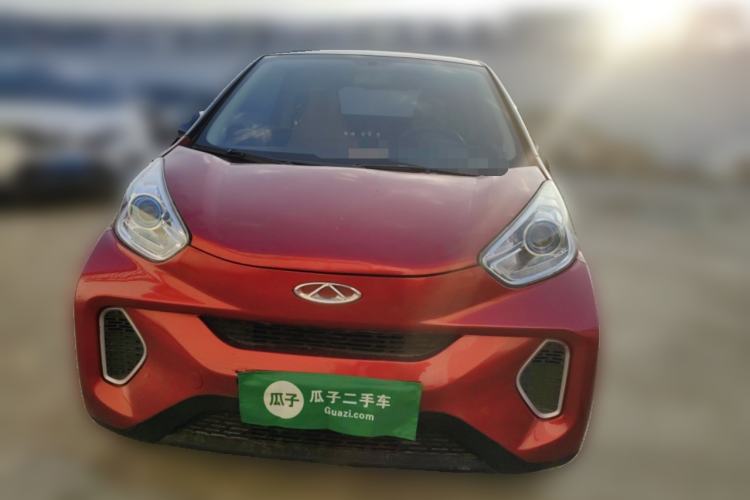 Used Chery QQ Little Ant 2018 400 4-Seater Smart Edition Front