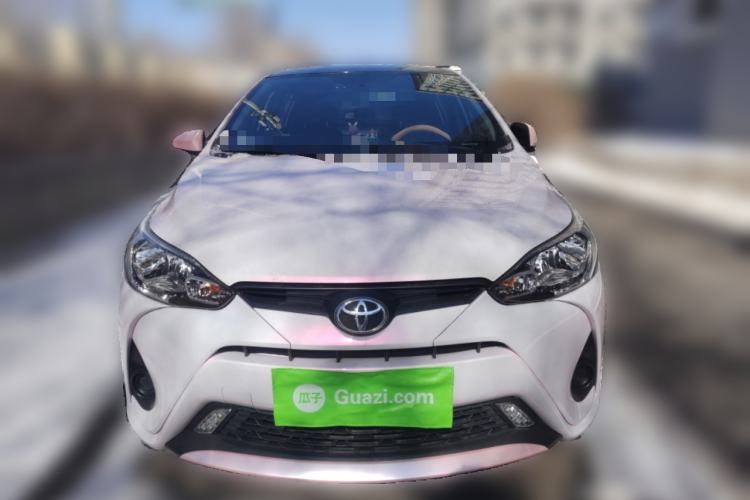 Used Toyota YARiS L Zhi Xuan 2021 1.5L CVT Leading Edition