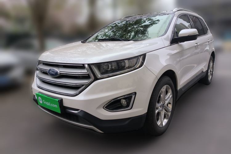 Used Ford Edge 2016 EcoBoost 245 Two-Wheel-Drive Titanium 7-Seater