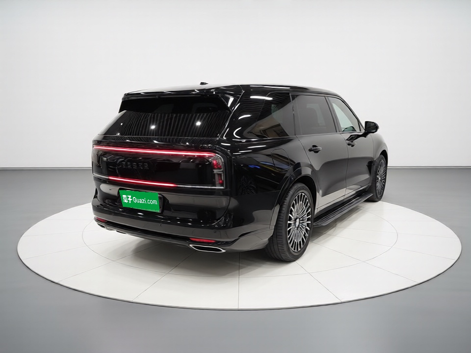 Zeekr 9X 2025 Ultra Edition 70kWh — снимка 6
