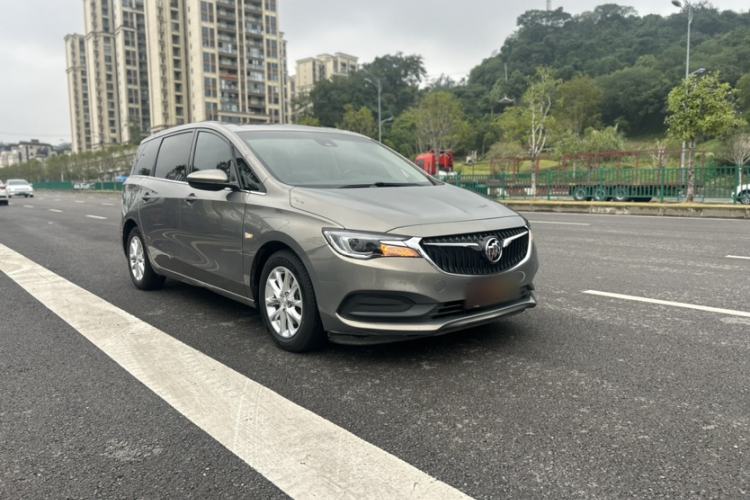 Used Buick GL6 2018 18T 6-Seater Luxury Model