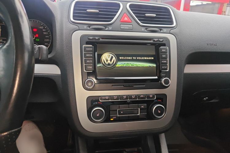 Used Volkswagen Scirocco 2011 2.0 TSI Luxury Edition
