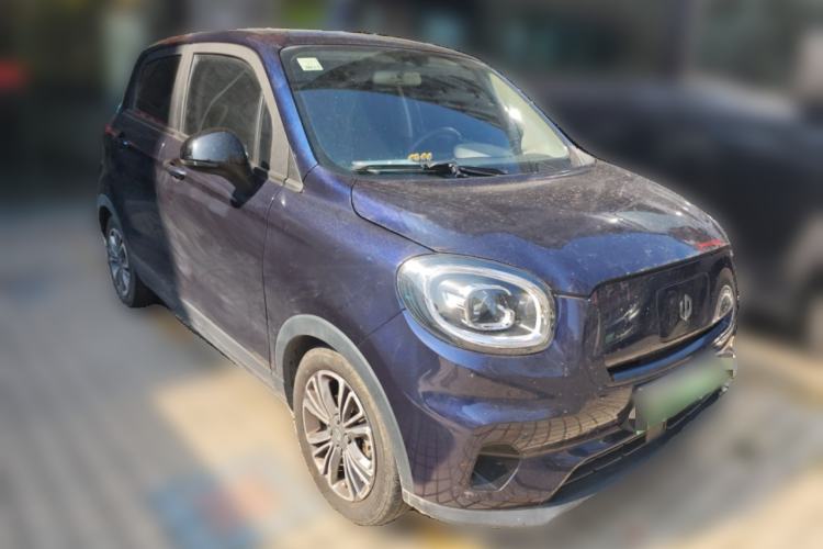 Used Leapmotor T03 2021 400 Comfort Edition Front Right 45 Deg