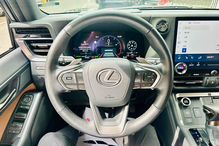 Used Lexus GX 2024 Lingfeng Edition