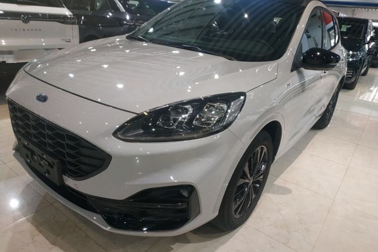 Used Ford Escape 2024 EcoBoost 245 Four-Wheel Drive ST-Line Pro Trim