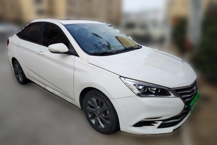 Used Changan Eado DT 2018 1.6L Manual Enjoyment Model
