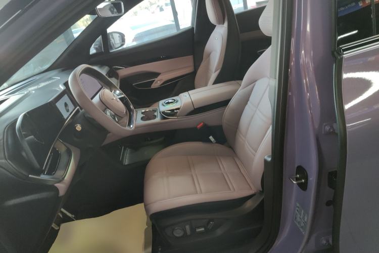 Used Hongqi Tiangong 08 2025 680 Ultra Four-Wheel-Drive Version