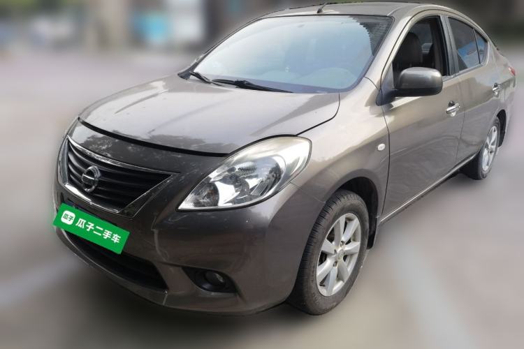 Used Nissan Sunny 2011 1.5XL Manual Deluxe Edition