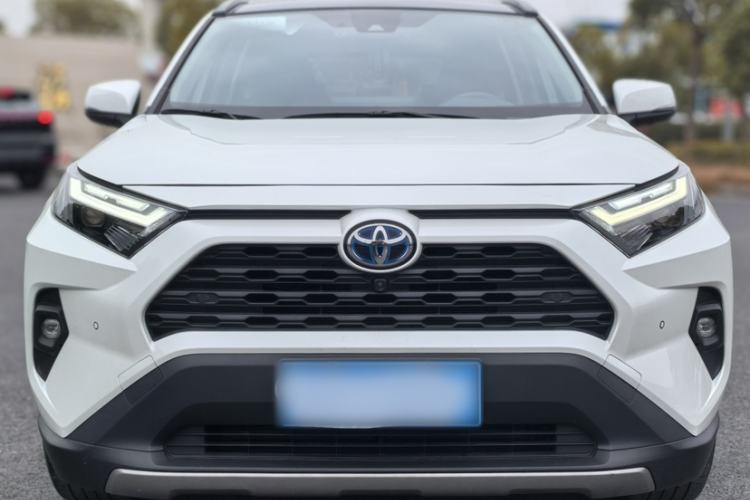 Used Toyota RAV4 2024 Dual-Motor 2.5L E-CVT Two-Wheel Drive Elite Plus Edition Exterior 8